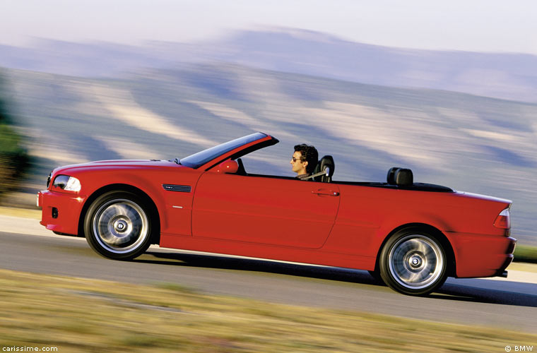 BMW M3 - 3 Cabriolet 2000 / 2007