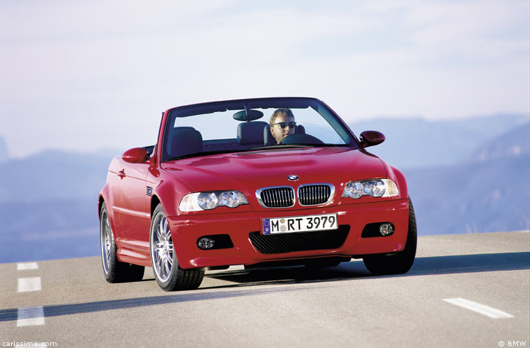 BMW M3 - 3 Cabriolet 2000 / 2007