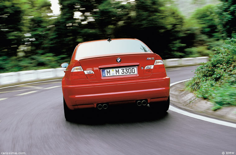 BMW M3 - 3 Coupé 2000 / 2007