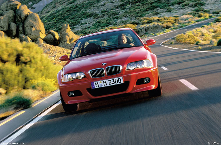 BMW M3 - 3 Coupé 2000 / 2007