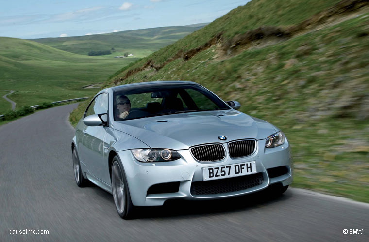 BMW M3 - 4 2007 / 2013