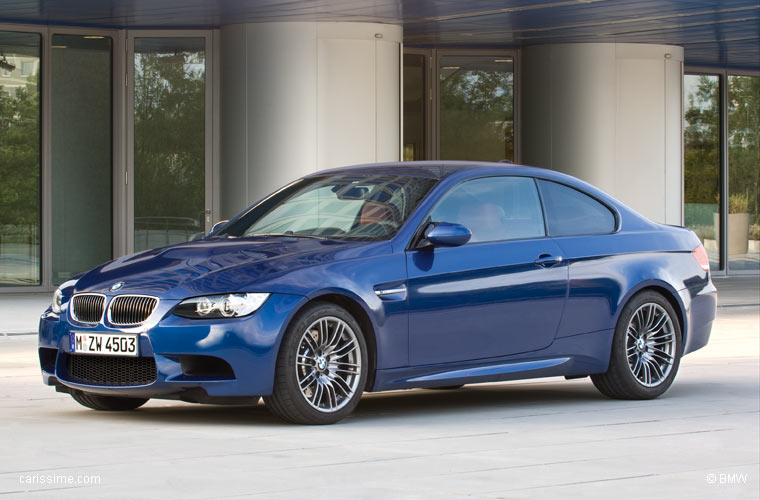 BMW M3 - 4 2007 / 2013