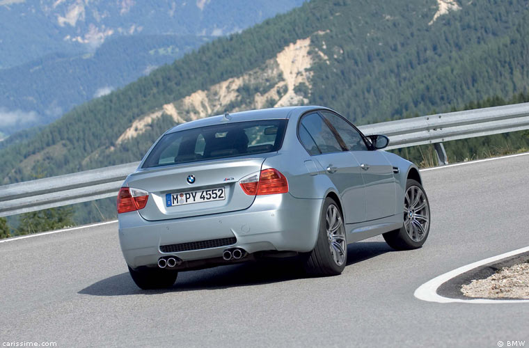 BMW M3 4 Berline 2008 / 2009