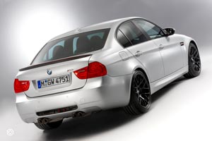 BMW M3 CRT Série Spéciale 2011