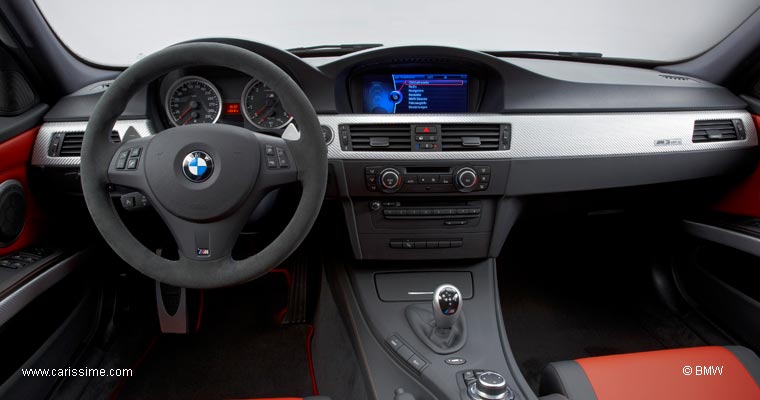 BMW M3 CRT Série Spéciale 2011