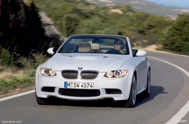 BMW M3 Cabriolet 2008 / 2013