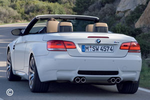 BMW M3 Cabriolet 2008 / 2013