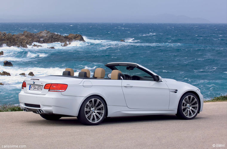 BMW M3 Cabriolet 2008 / 2013