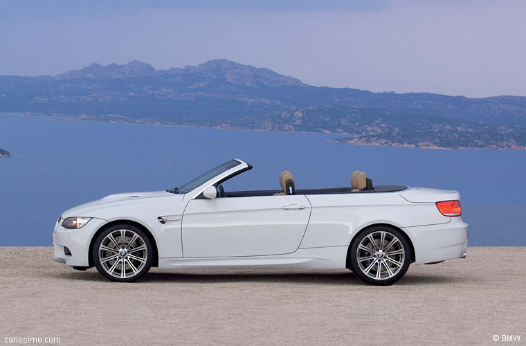 BMW M3 Cabriolet 2008 / 2013