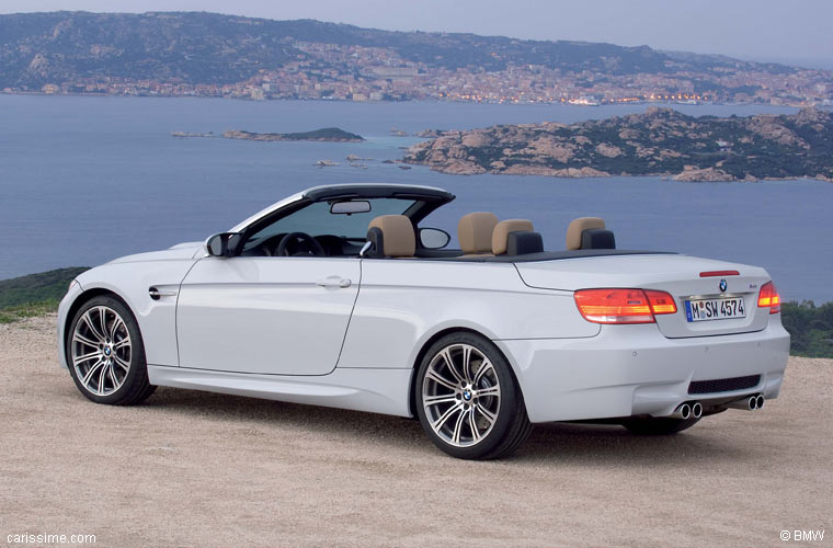 BMW M3 Cabriolet 2008 / 2013