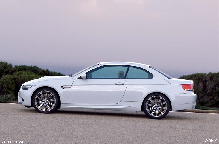 BMW M3 Cabriolet 2008 / 2013