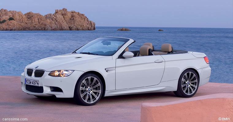 BMW M3 Cabriolet 2008 / 2013