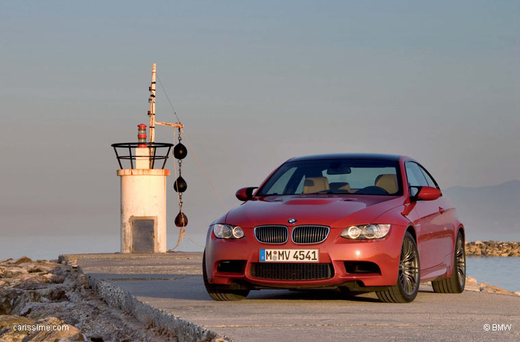 BMW M3 - 4 2007 / 2013