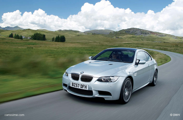 BMW M3 - 4 2007 / 2013