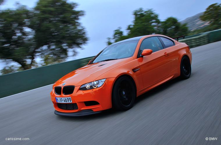 BMW M3 GTS 2010 Série Limitée