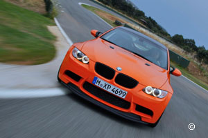 BMW M3 GTS 2010 Série Limitée