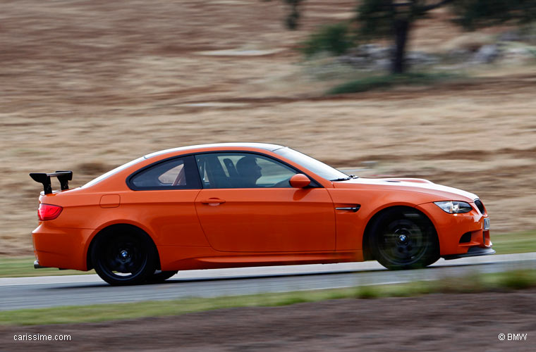 BMW M3 GTS 2010 Série Limitée