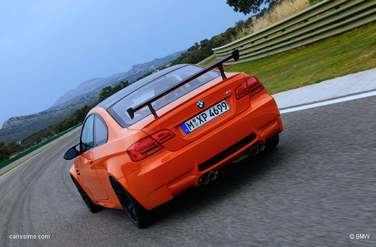 BMW M3 GTS 2010 Série Limitée