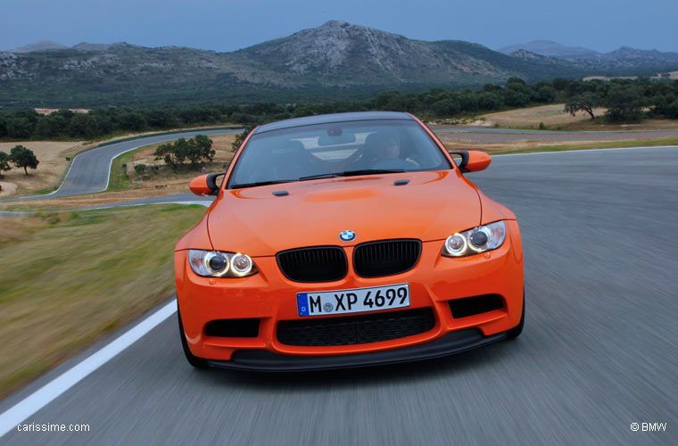 BMW M3 GTS 2010 Série Limitée