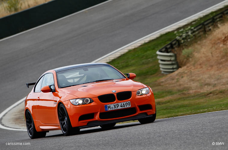 BMW M3 GTS 2010 Série Limitée