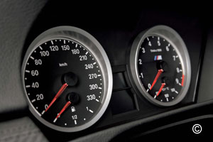 BMW M3 4 Berline 2008 / 2009 BMW M3 4 Berline 2008 / 2009