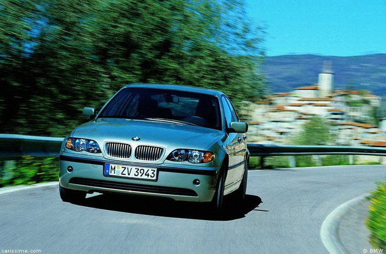 BMW série 3 IV 1998 / 2005 (E46)