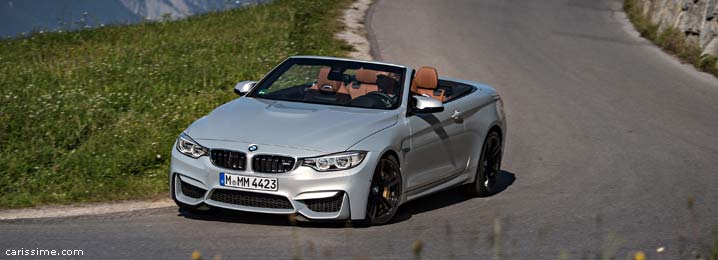 BMW M4 Cabriolet Sportive 2014 BMW M4 Cabriolet Sportive 2014