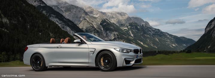 BMW M4 Cabriolet Sportive 2014