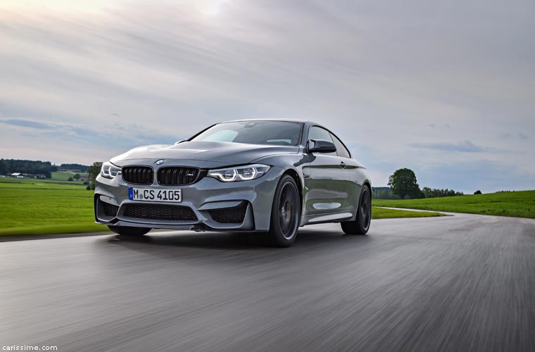 BMW M4 CS 2017