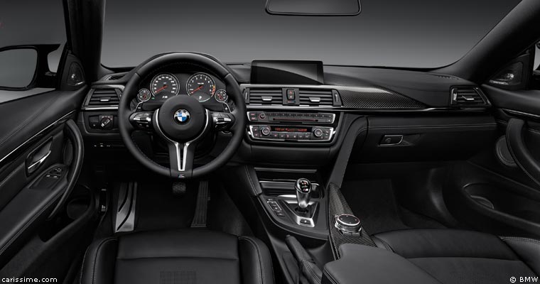 BMW M4 Coupé Sportive 2014