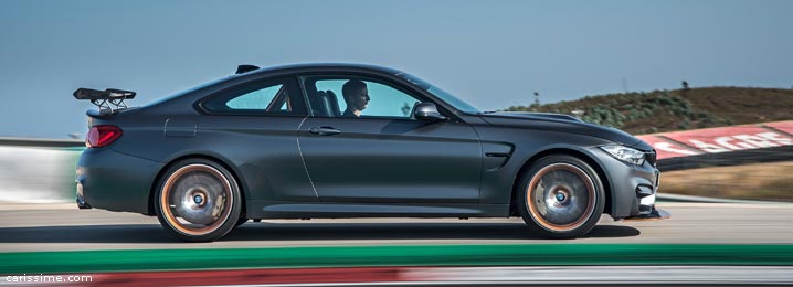 BMW M4 GTS Coupé 2015