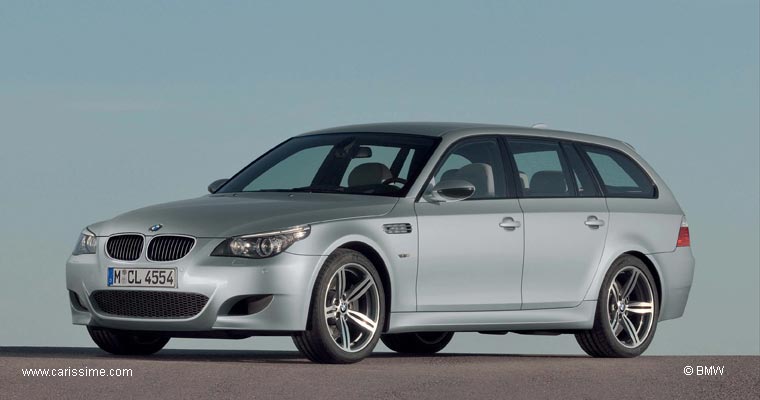 BMW M5 e60 Occasion