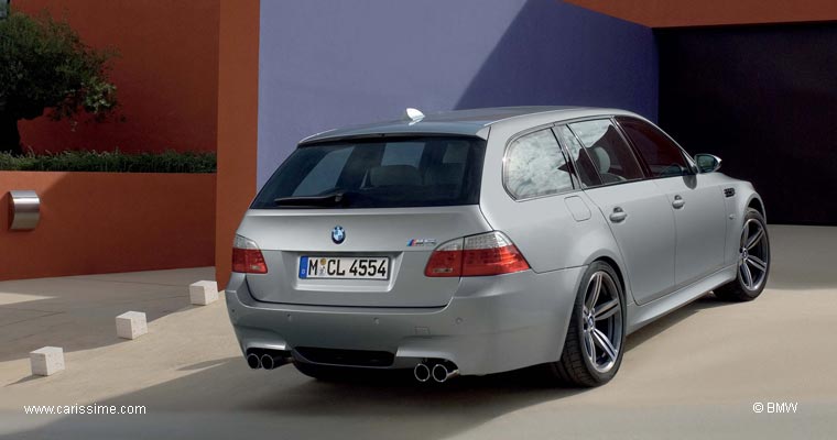 BMW M5 e60 Occasion