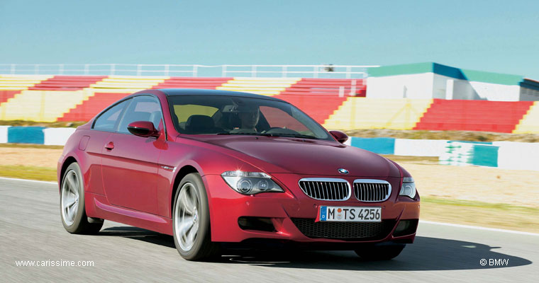 BMW M6 Occasion