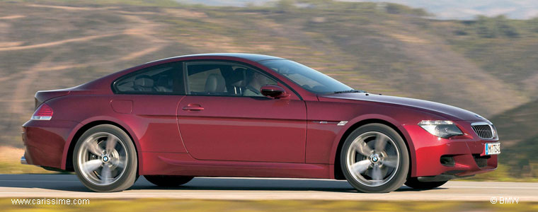 BMW M6 Occasion