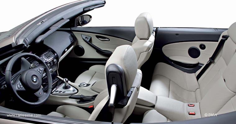 BMW M6 Cabriolet Occasion