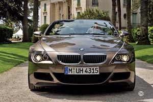 BMW M6 Cabriolet Occasion