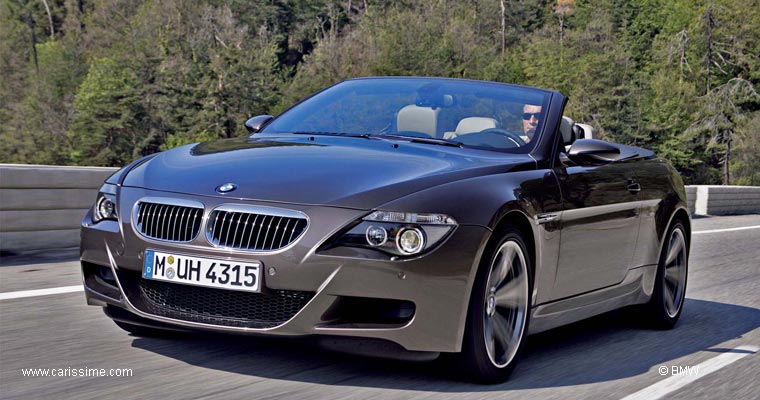 BMW M6 Cabriolet Occasion