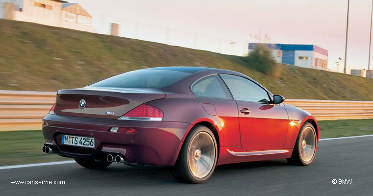 BMW M6 Occasion