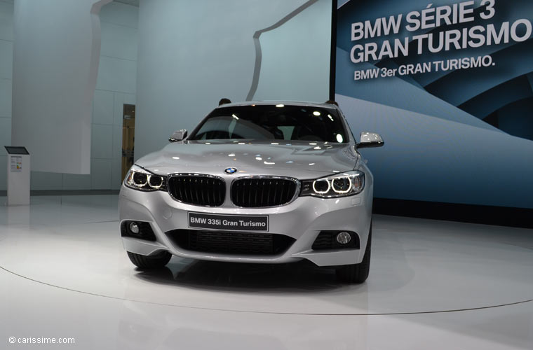 BMW au Salon Automobile de Genève 2013