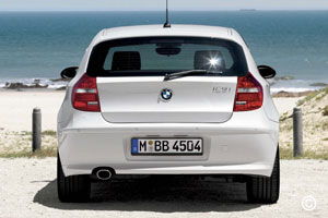 BMW Série 1 restylage 2007 / 2011 BMW Série 1 restylage 2007 / 2011