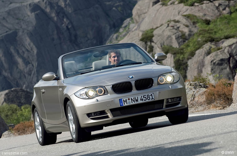 BMW Série 1 Cabriolet 2008 / 2013