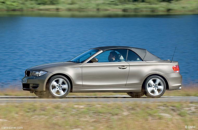 BMW Série 1 Cabriolet 2008 / 2013