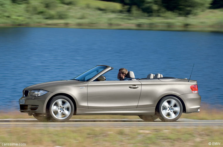 BMW Série 1 Cabriolet 2008 / 2013