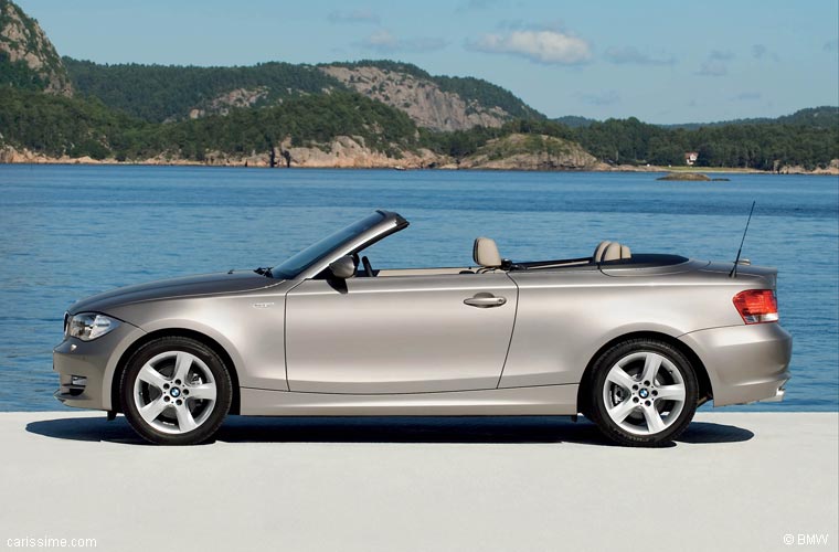 BMW Série 1 Cabriolet 2008 / 2013