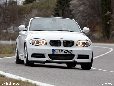 BMW Série 1 Cabriolet 2008 / 2013