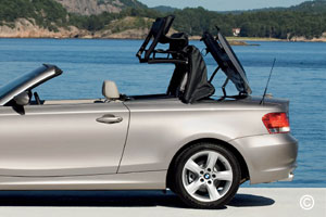 BMW Série 1 Cabriolet 2008 / 2013 BMW Série 1 Cabriolet 2008 / 2013
