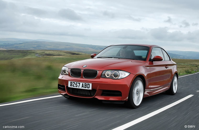 BMW Série 1 Coupé 2008 / 2013