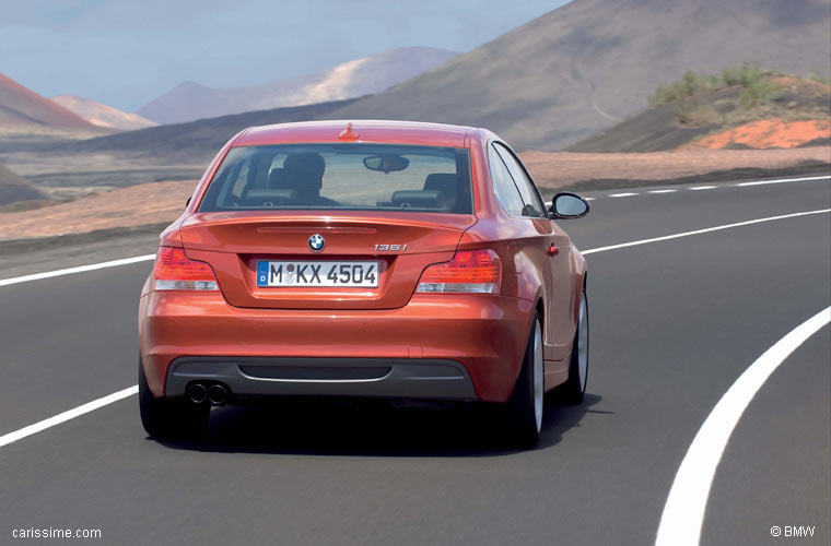 BMW Série 1 Coupé 2008 / 2013