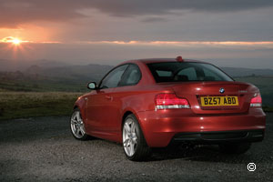 BMW Série 1 Coupé 2008 / 2013